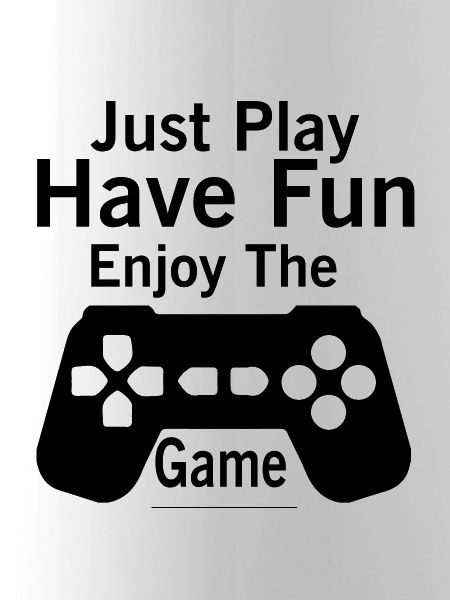 play the game