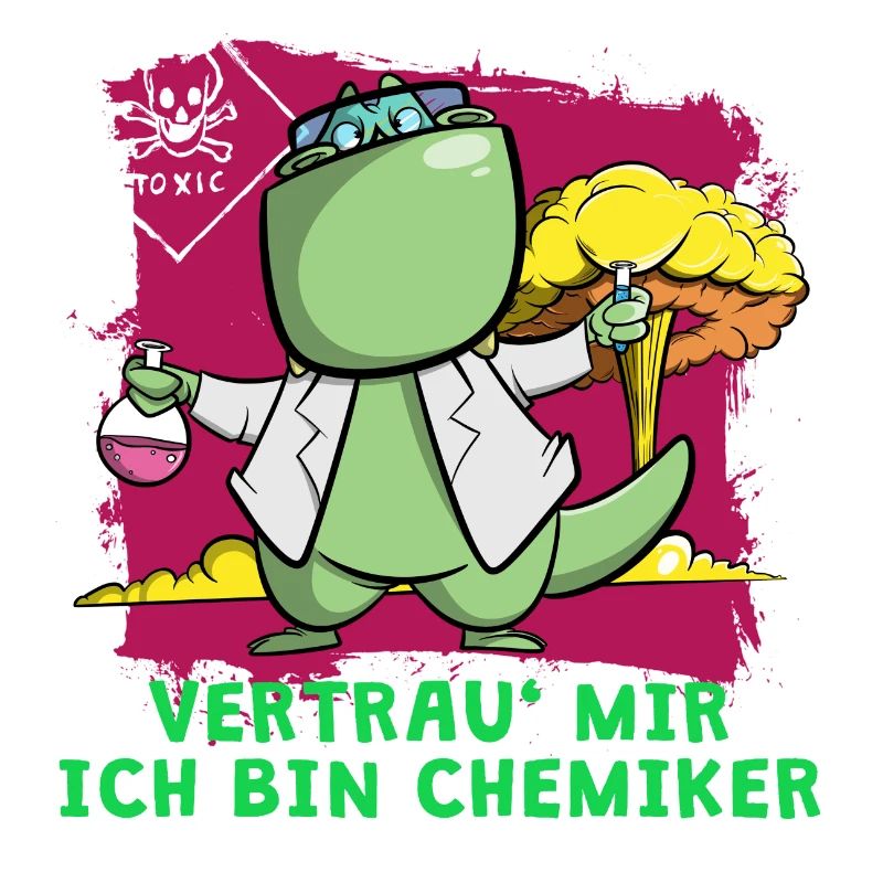 Ich bin Chemiker - Vertrau mir