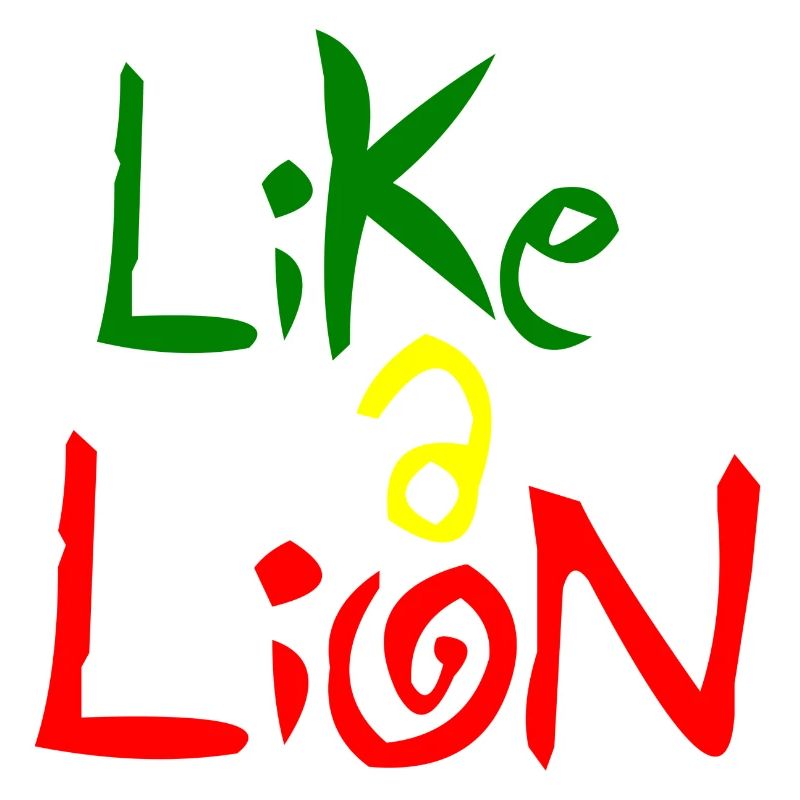 Comme un lion