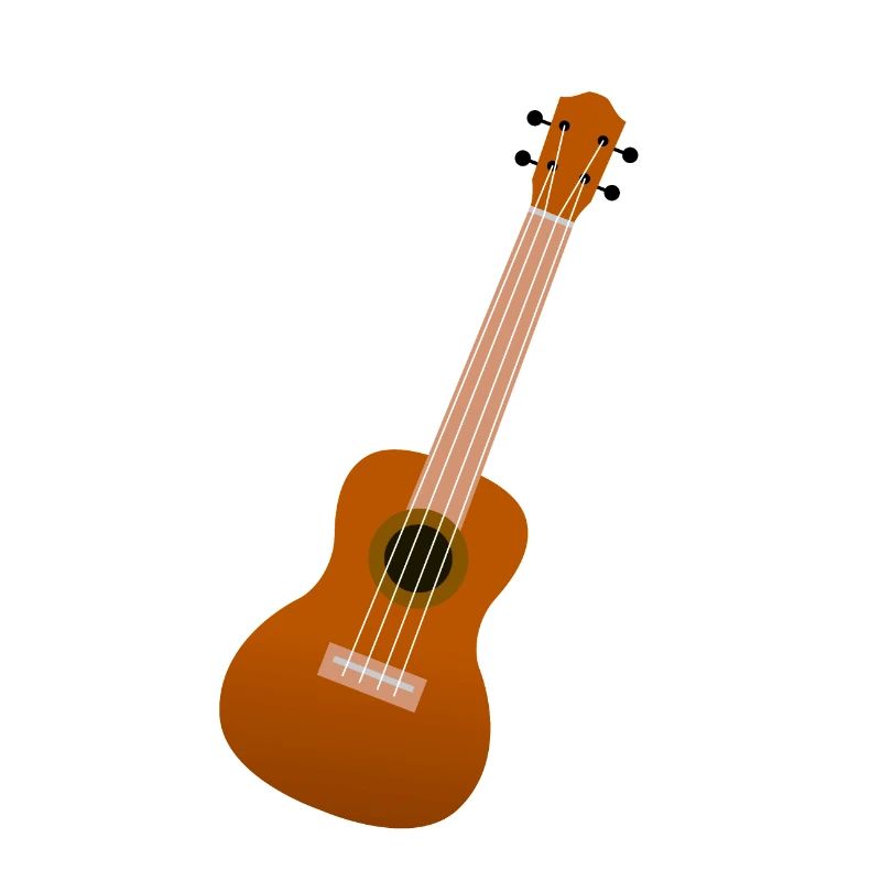 Ukulele Geschenk