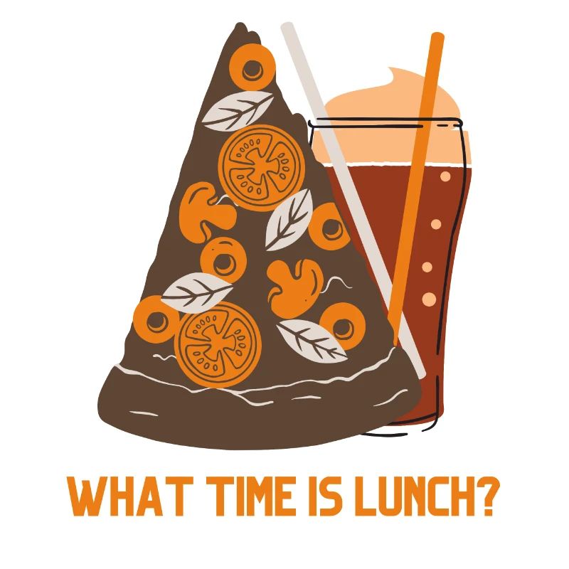 What Time Is Lunch?
