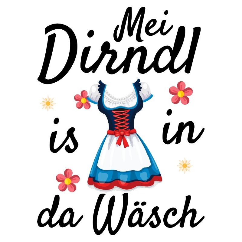 Dirndl Tracht | Mei Dirndl is in da