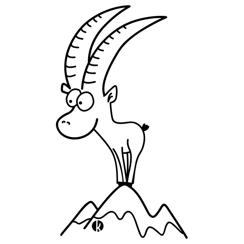 Steinbock - Capricorn
