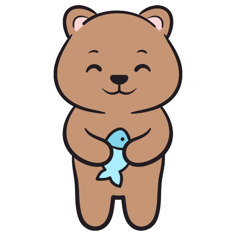 Bear Brown Bear