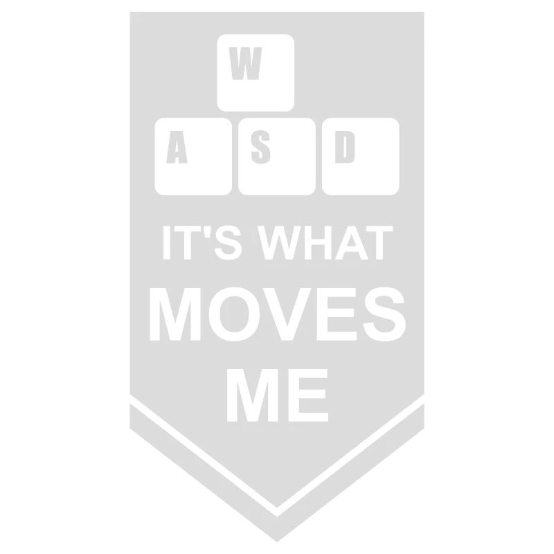its what moves me