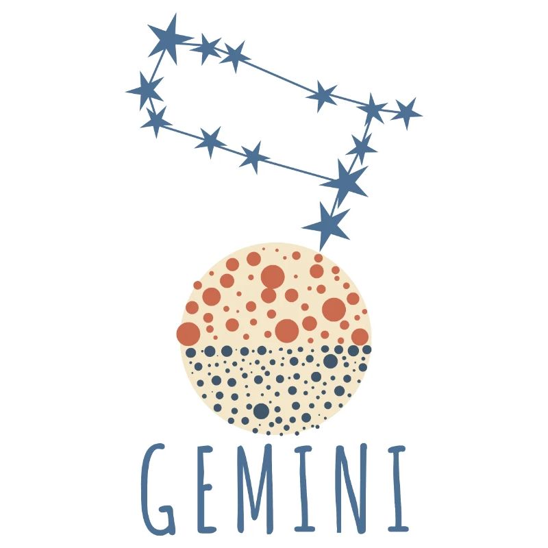 La constellation des Gémeaux