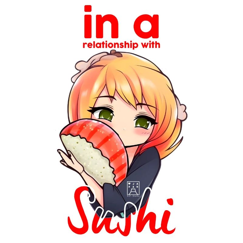 Relation spéciale avec les sushis