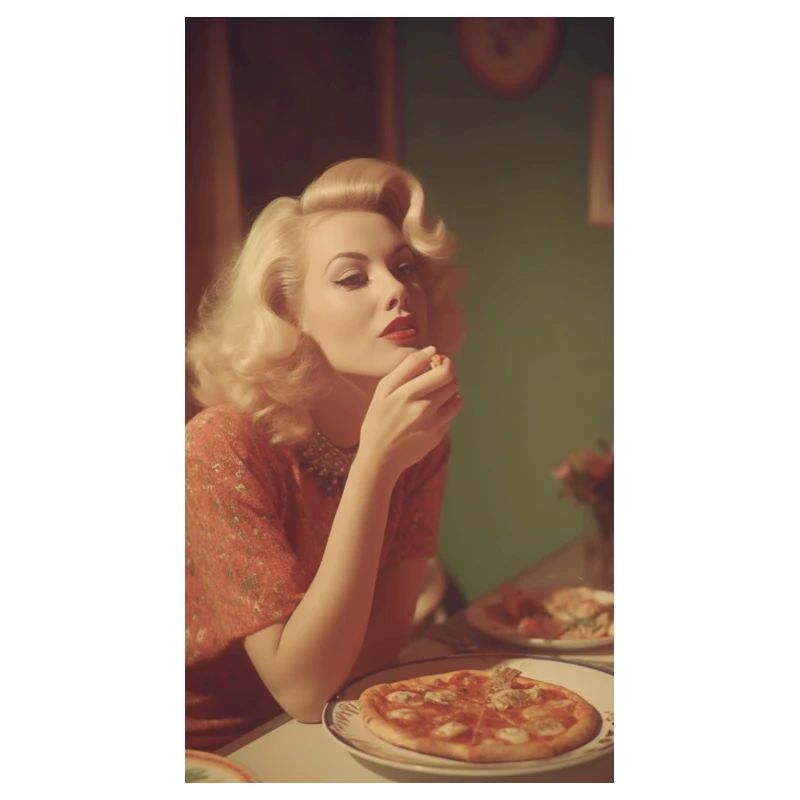 L’heure de la pizza