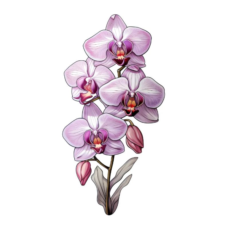 Orchidée