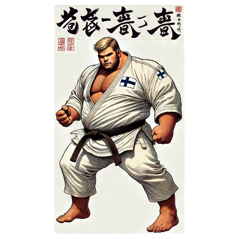 Finnish Karate MASTER