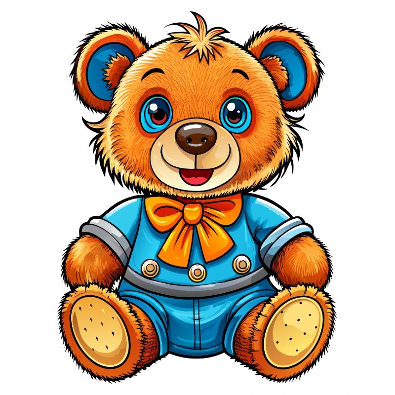 Schmucker Teddy