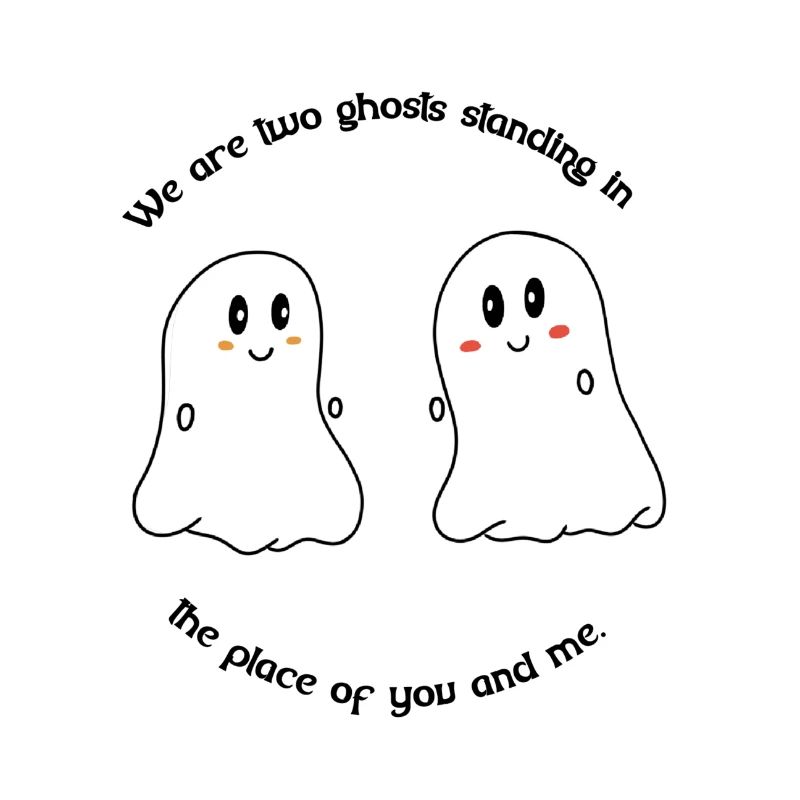 two ghosts final