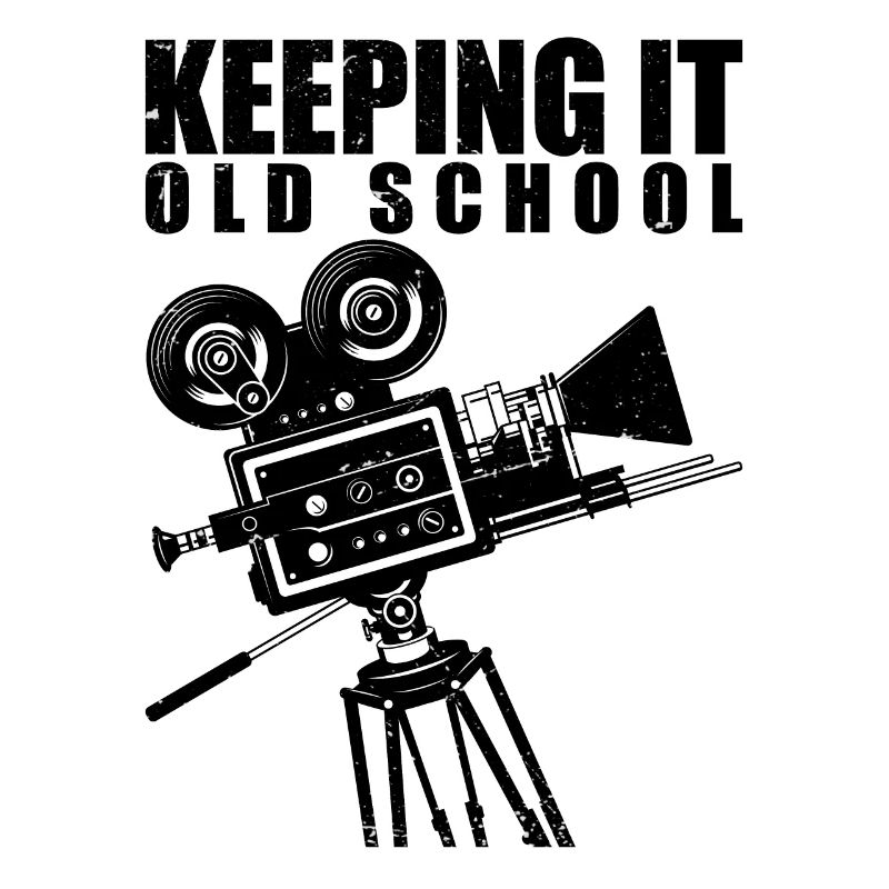 Keeping It Old School