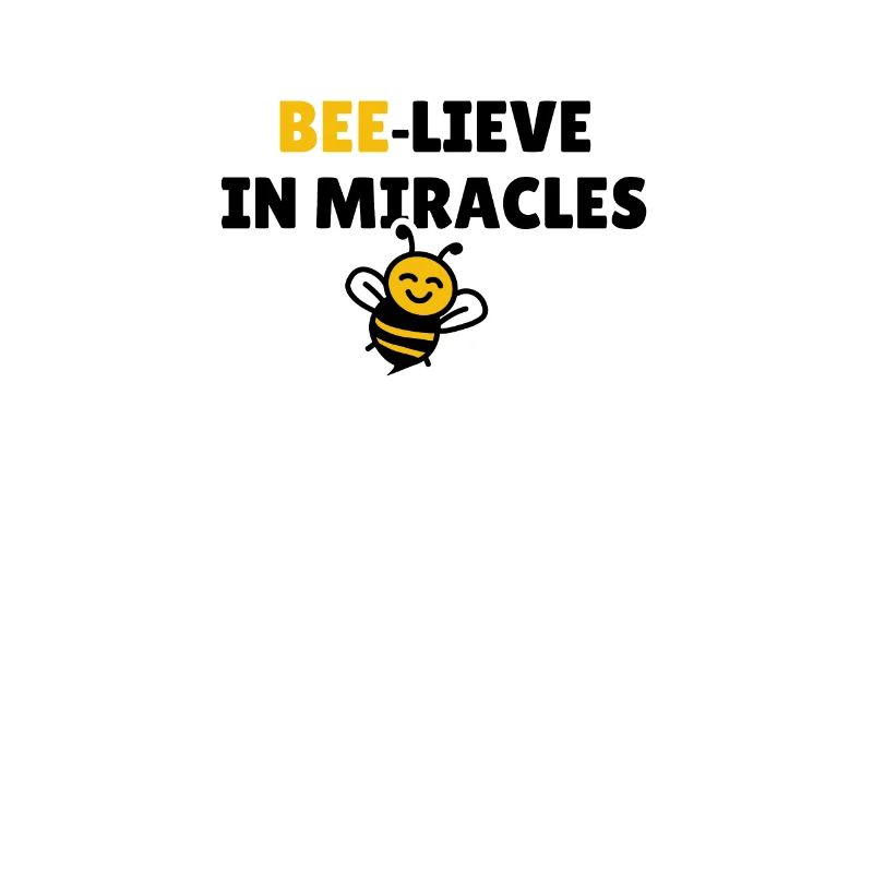 Abeille-lieve dans les miracles
