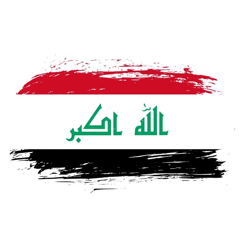 Drapeau de l’Irak
