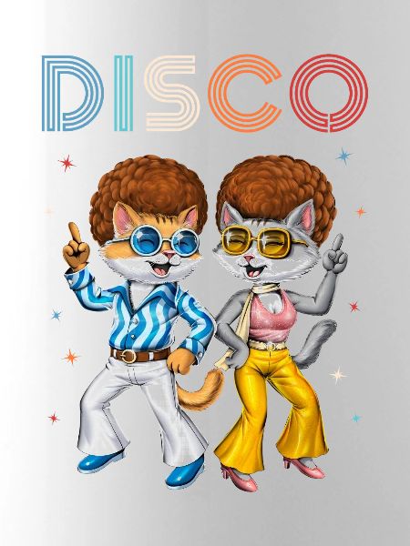 Disco Cats