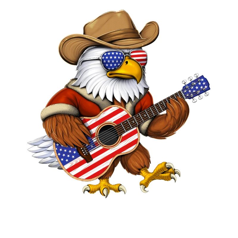 American Bald Eagle