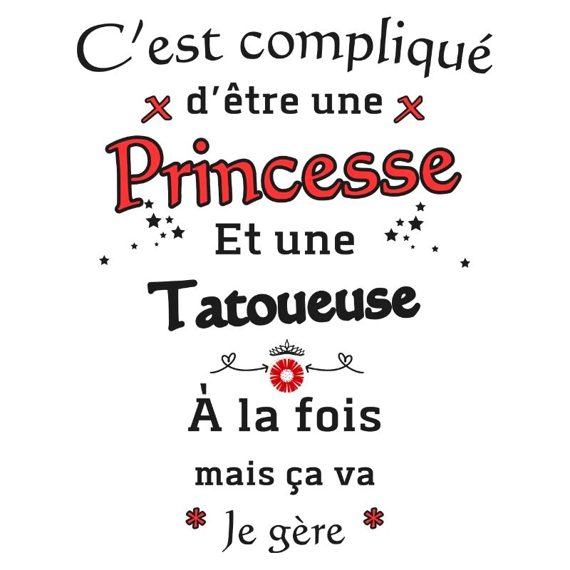 Princesse Tatoueuse