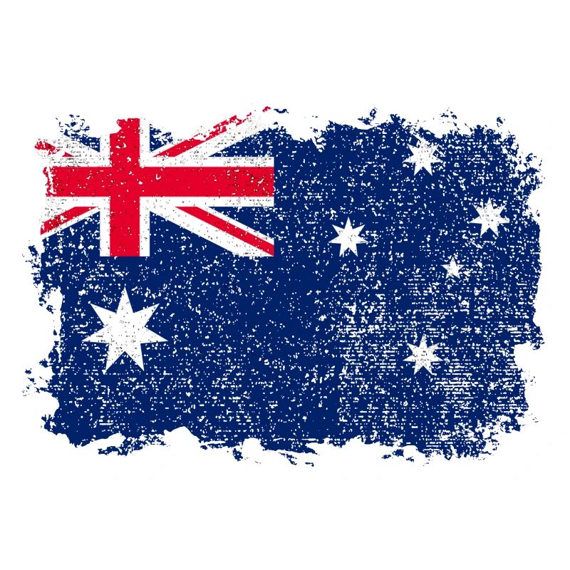Australien Flagge