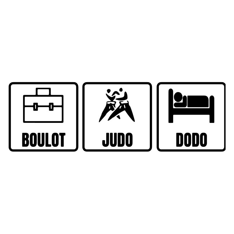 Arbeit Judo Dodo