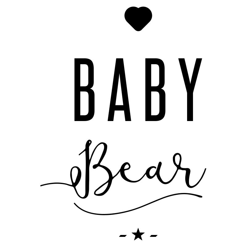 baby bear