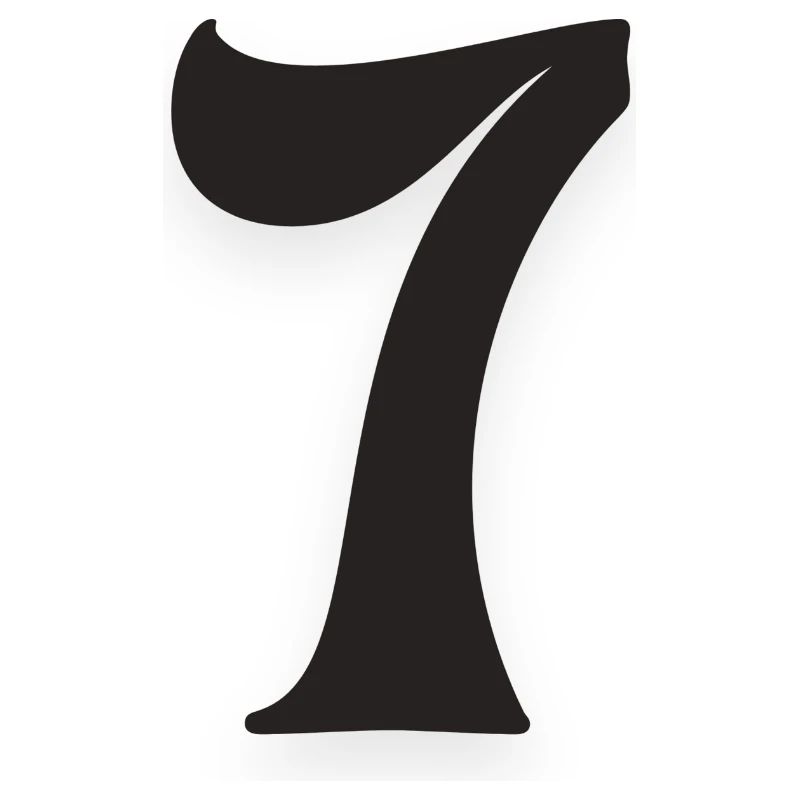 7