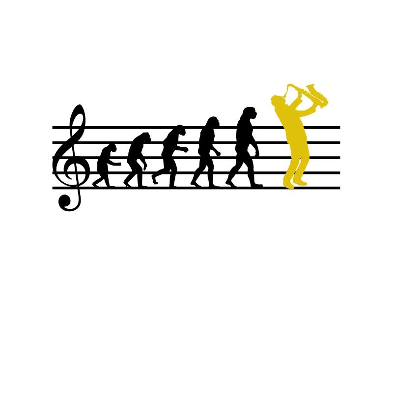 Saxophone Jazz Evolution Saxophone Classical Musician