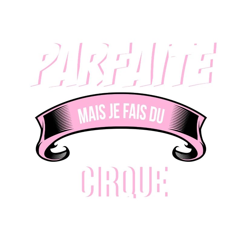 Cirque cadeau humour