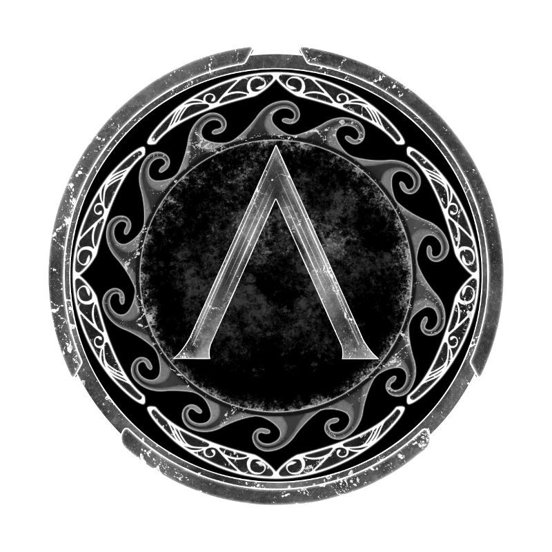 Symbole Sparta Lambda