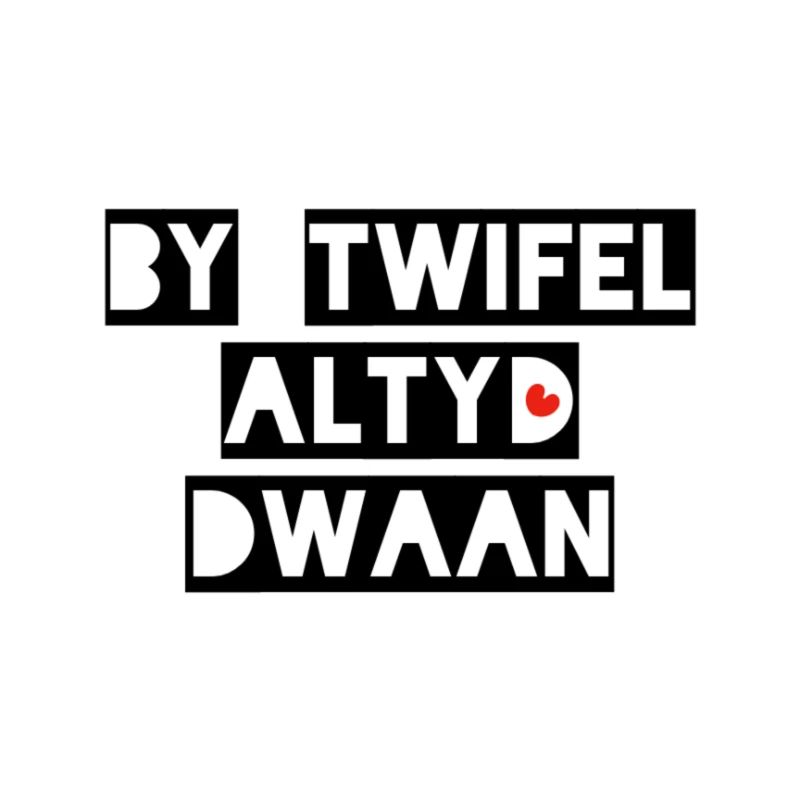 von twifel immer dumm