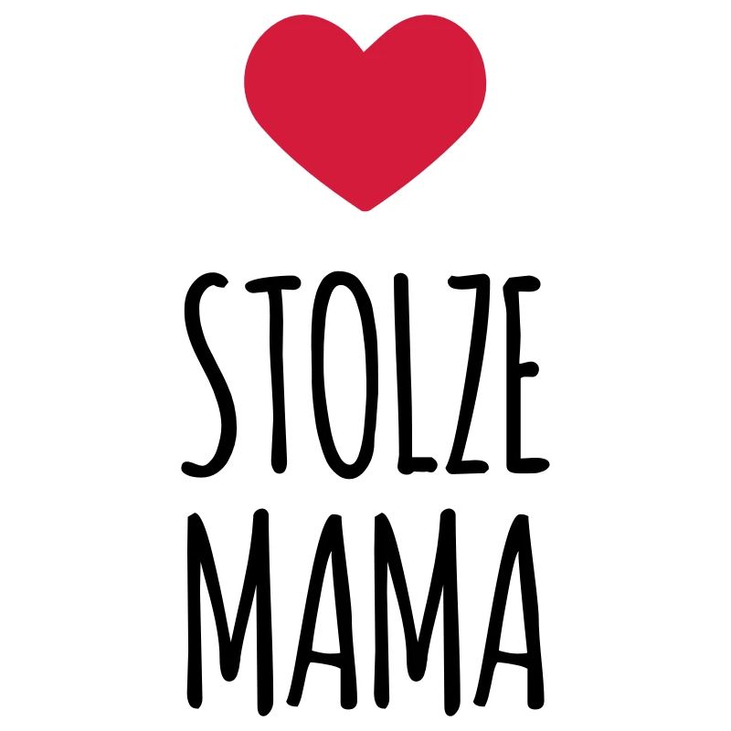 Stolze Mama (dh)