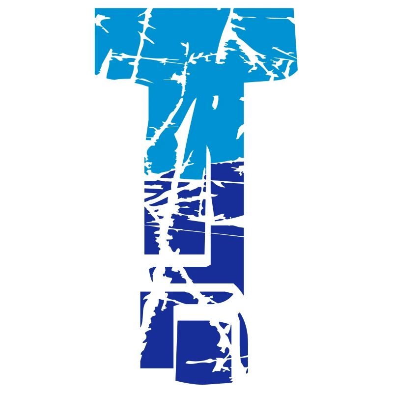 T Buchstabe