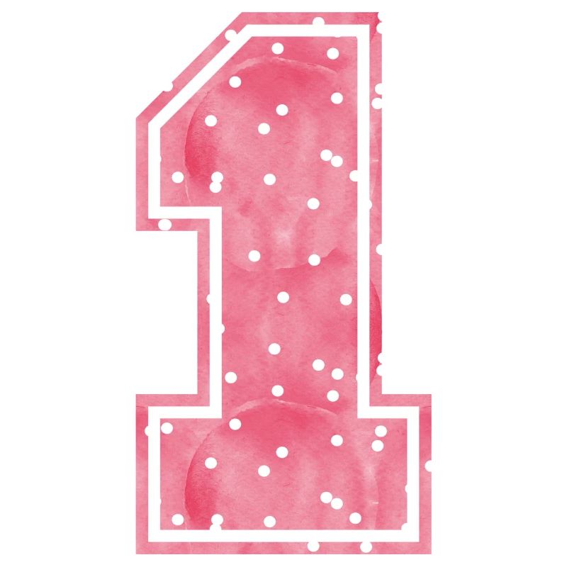 1 - 1 - one - one year, one year