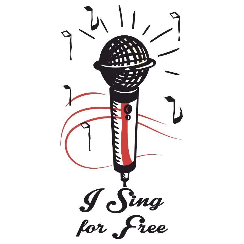 I Sing for Free