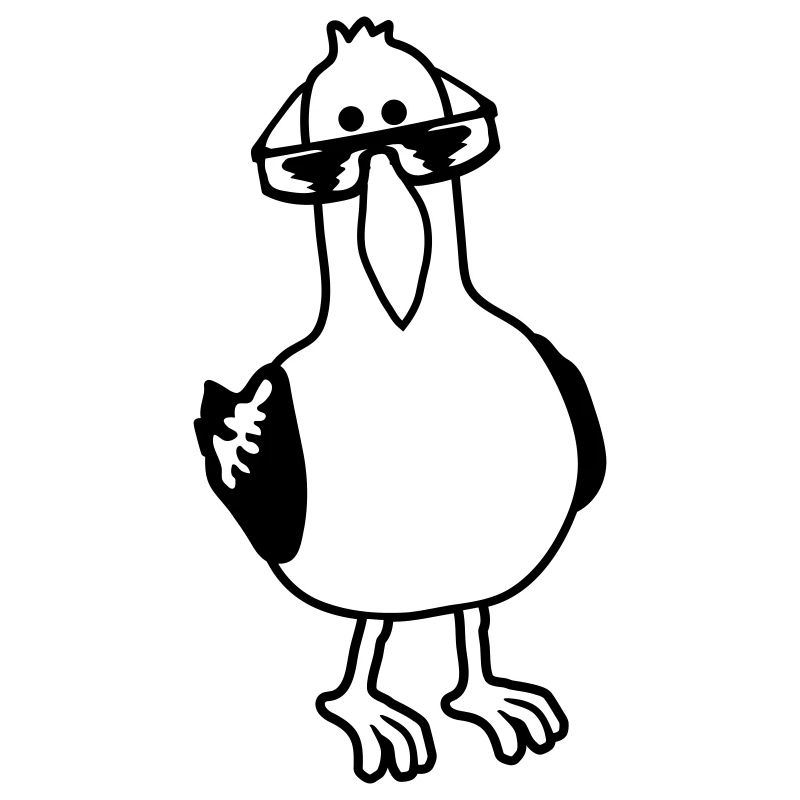 s’en occuper Seagull
