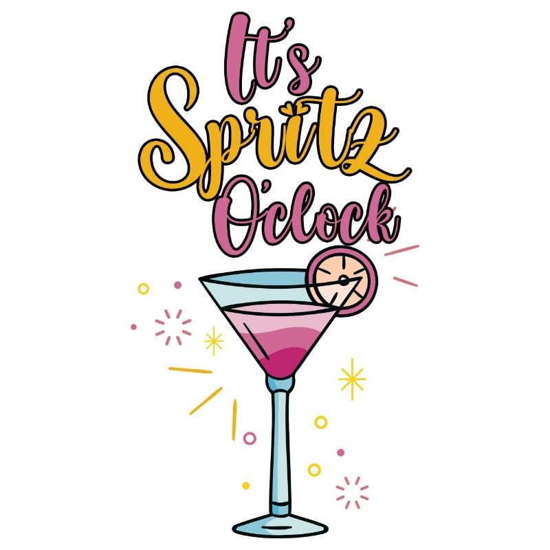 It's Spritz O'clock 4