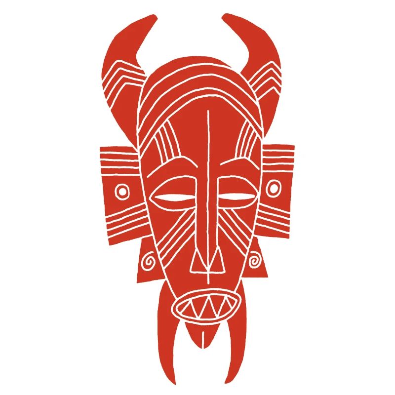 Afrikanischer Roter Dämon