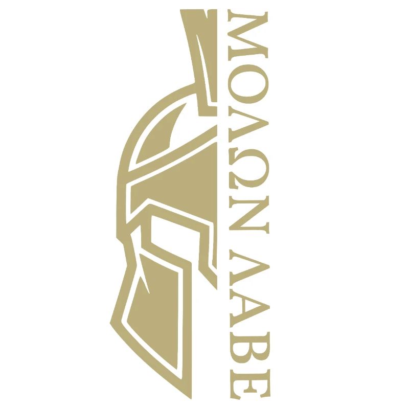 Molon Labe Come and get it !