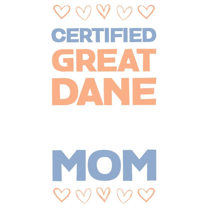 Maman Dogue certifiée Great Dane