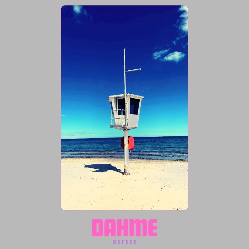 DAHME BEACH