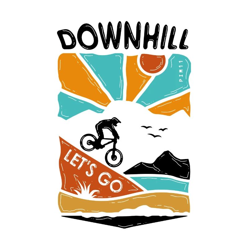 Downhill