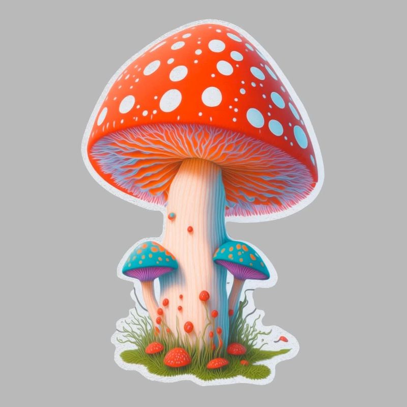 Mystic Toadstool