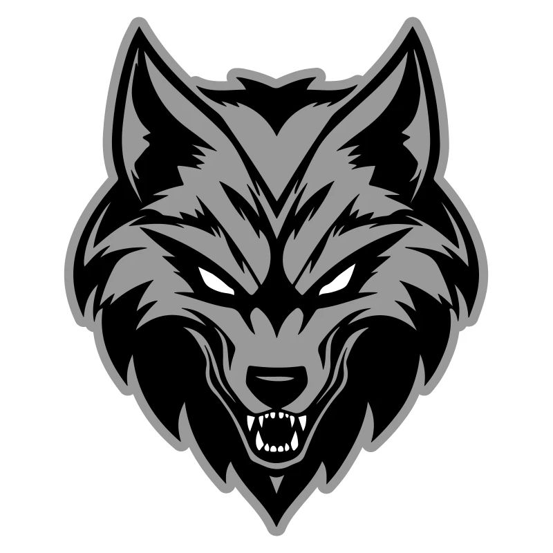 Wolf Head Icon