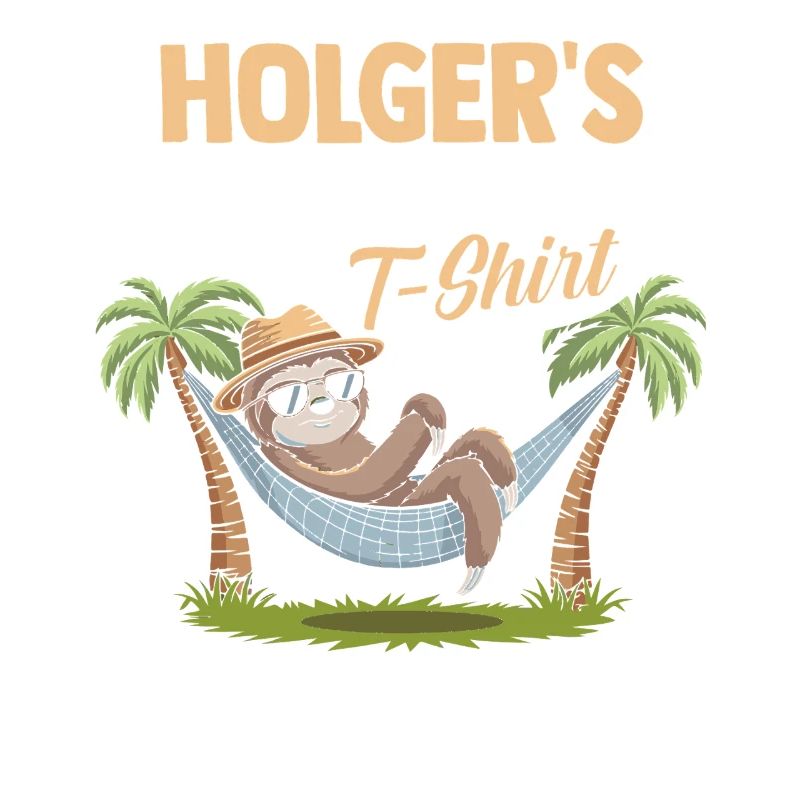 Faultier Holger