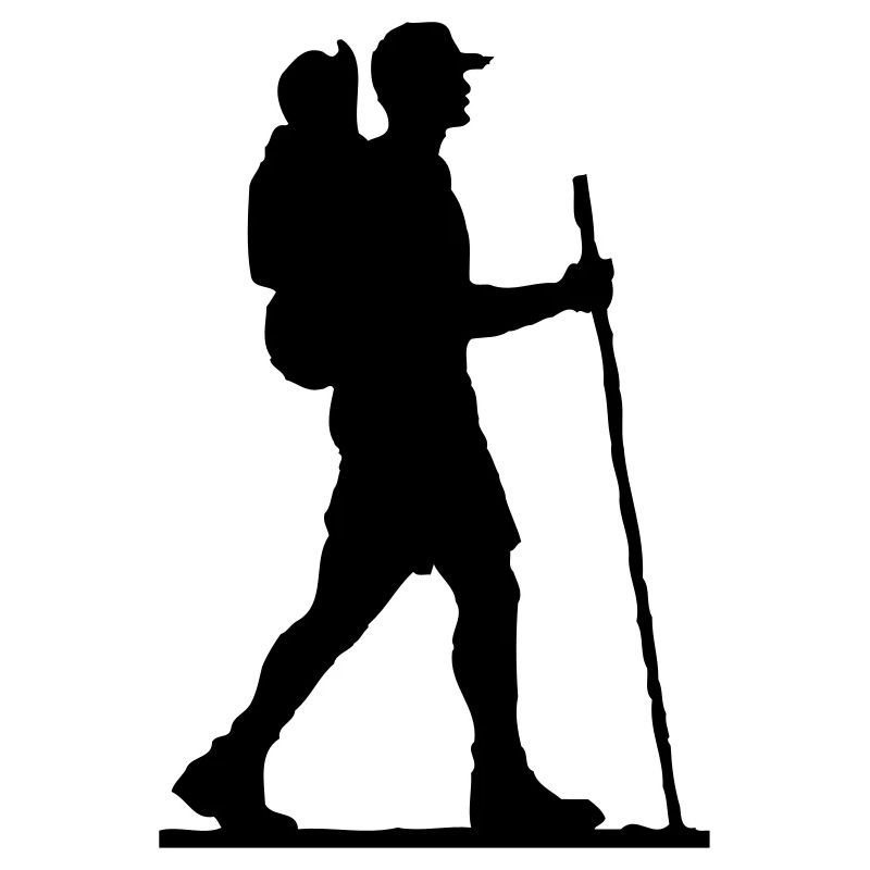 hiker - wanderer