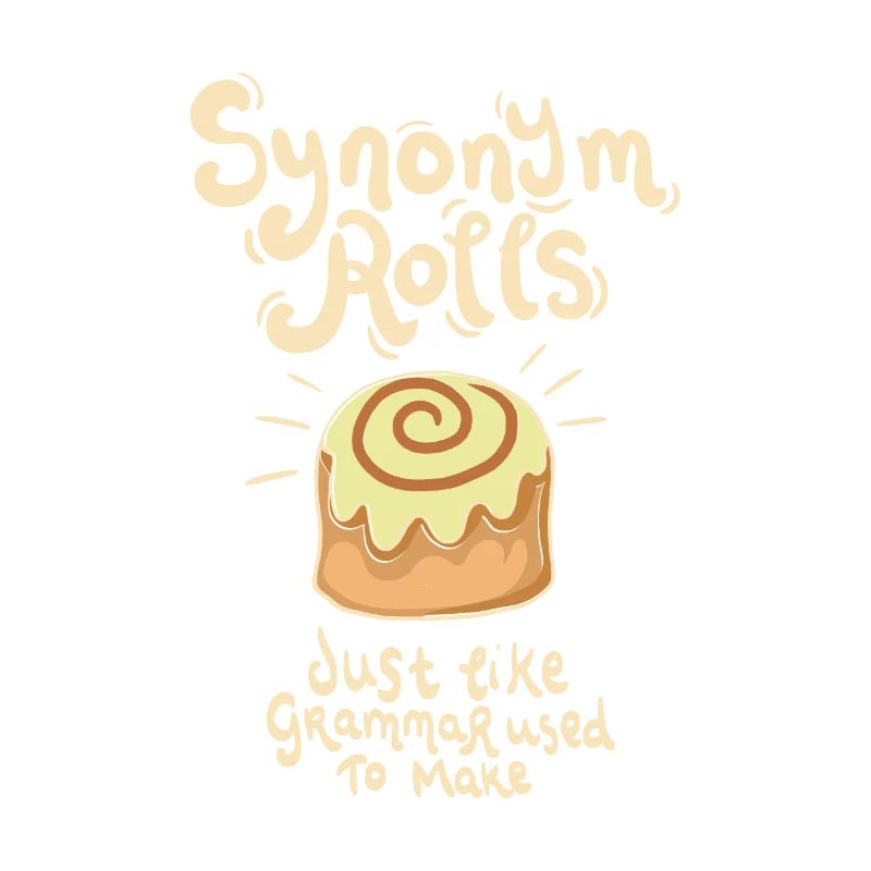 Rolls synonyme jeu de mots cadeau professeur d'anglais