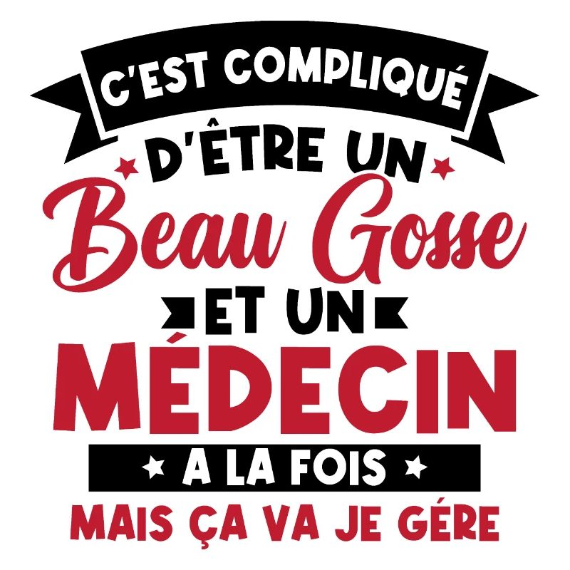 Beau Gosse et Médecin