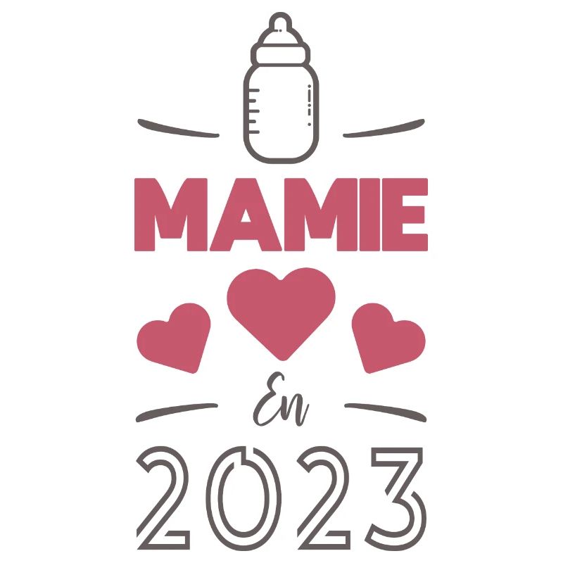 Mamie en 2023