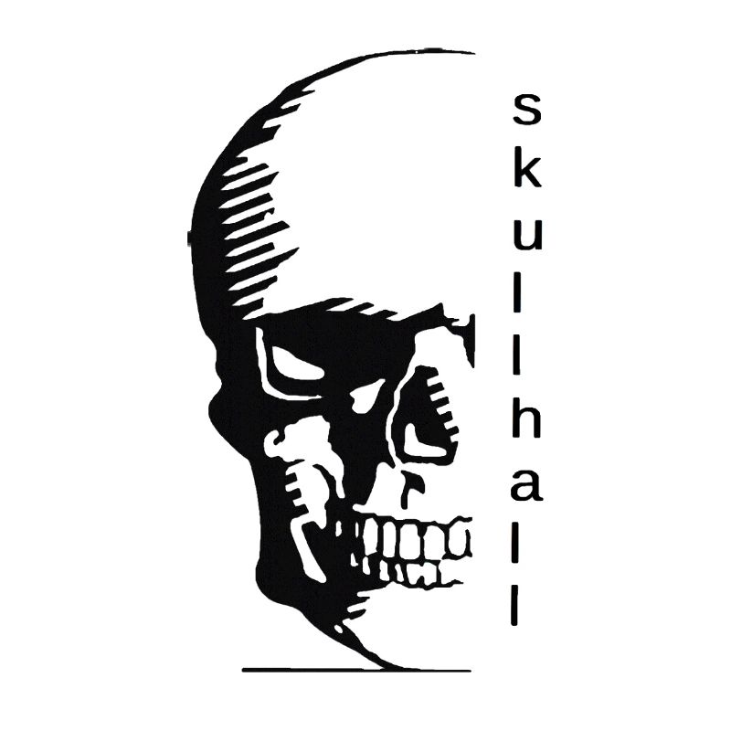 skullhall half Transp