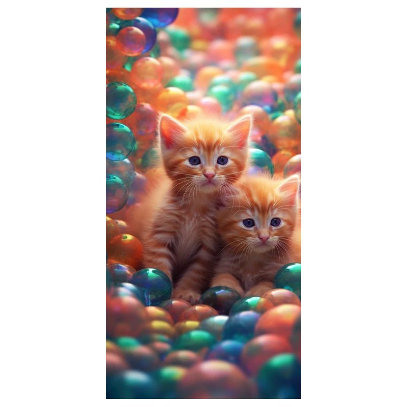 Chatons mignons